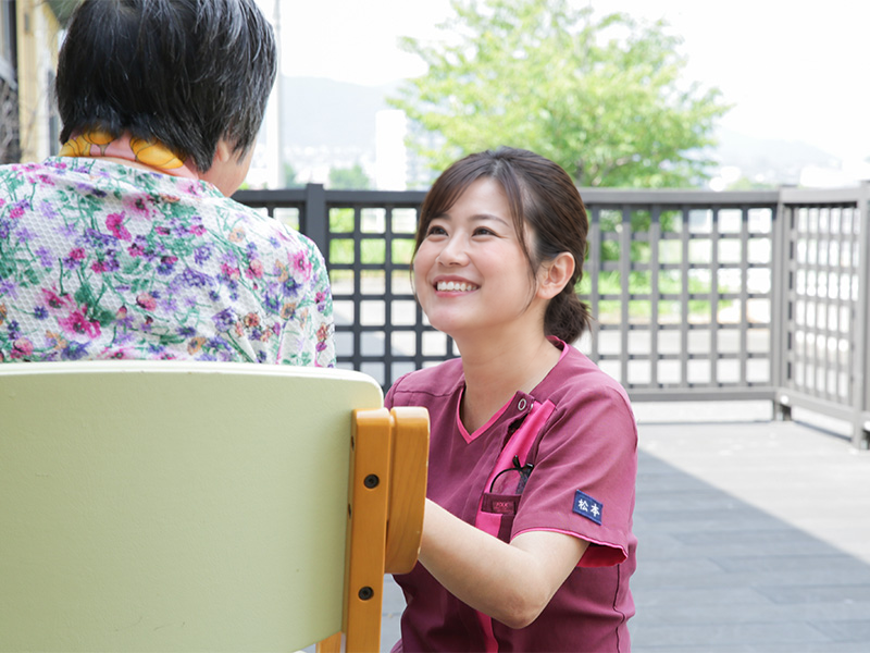 立ち振舞い
